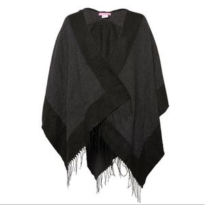 Isaac Mizrahi Reversible Wrap